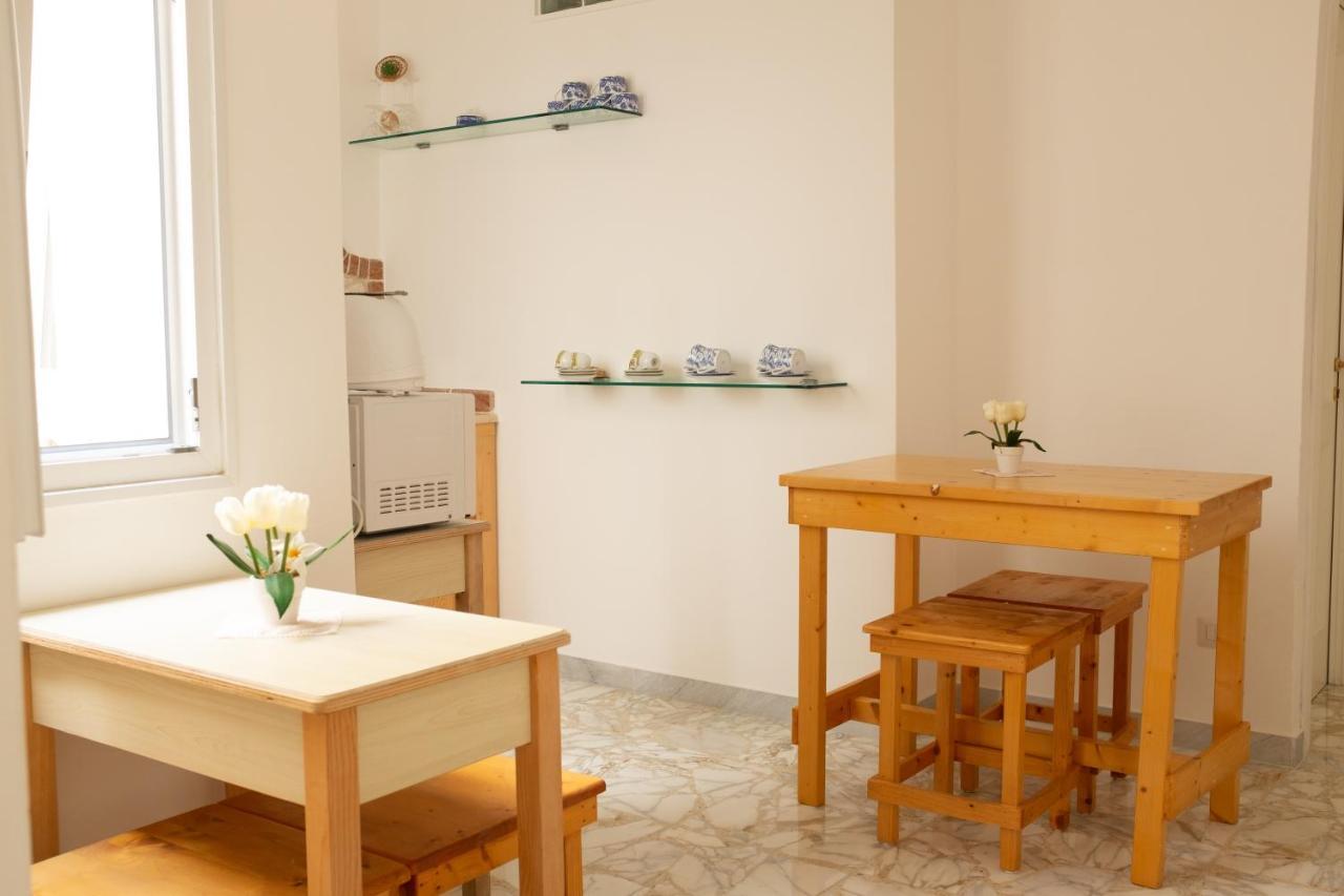 La Stella Dei Venti Couette-café Gallipoli