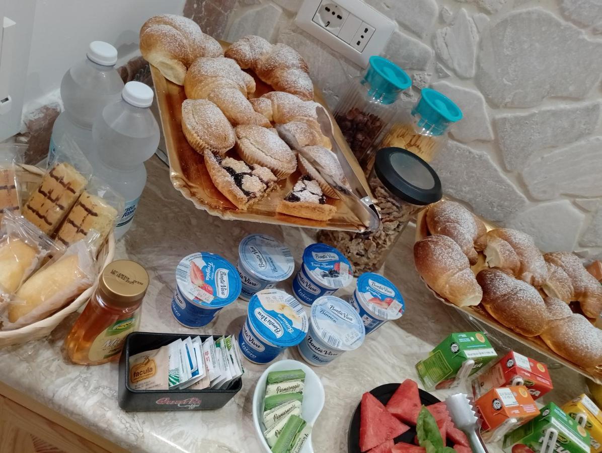 La Stella Dei Venti Couette-café *